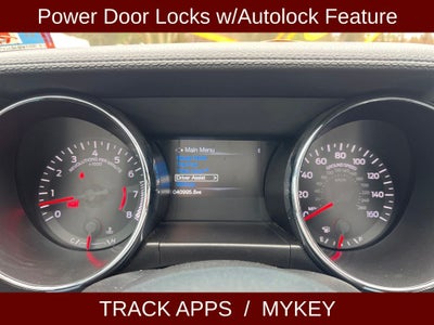 2016 Ford Mustang GT Premium