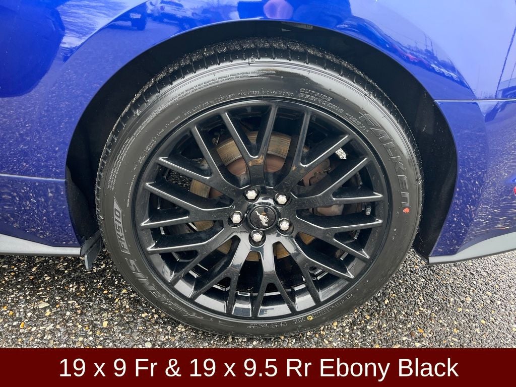 2016 Ford Mustang GT Premium