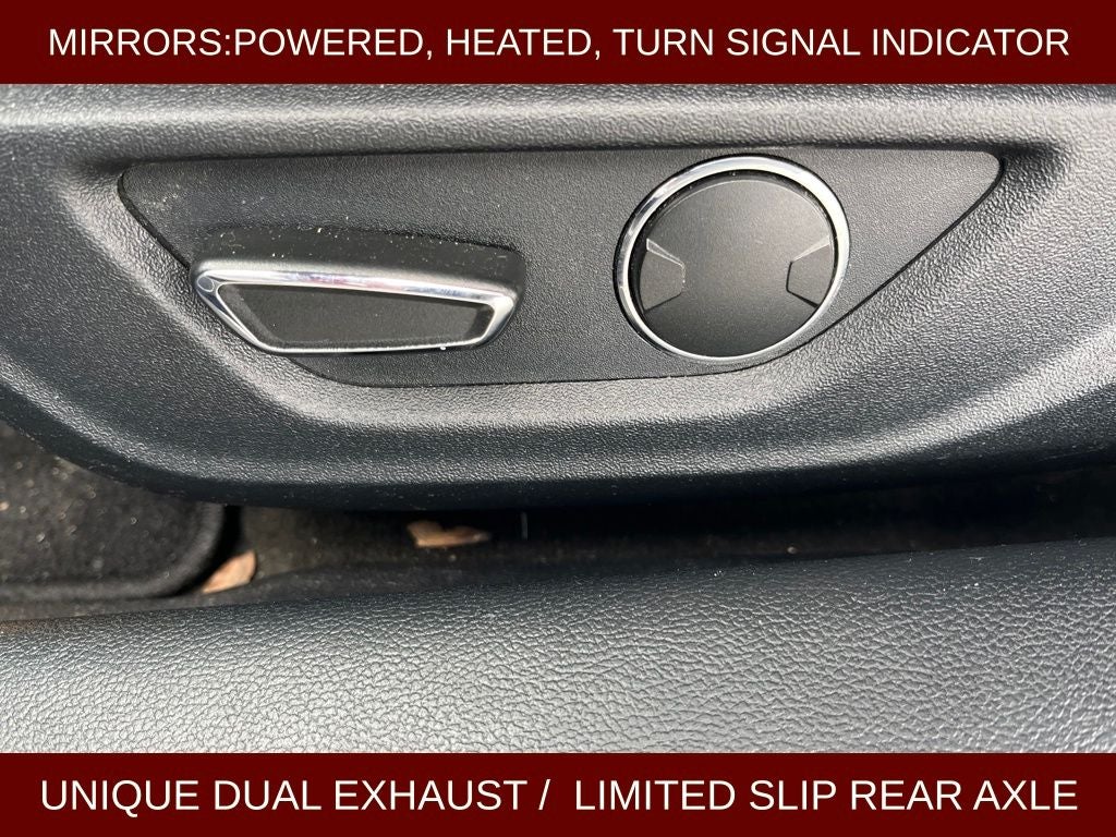 2016 Ford Mustang GT Premium