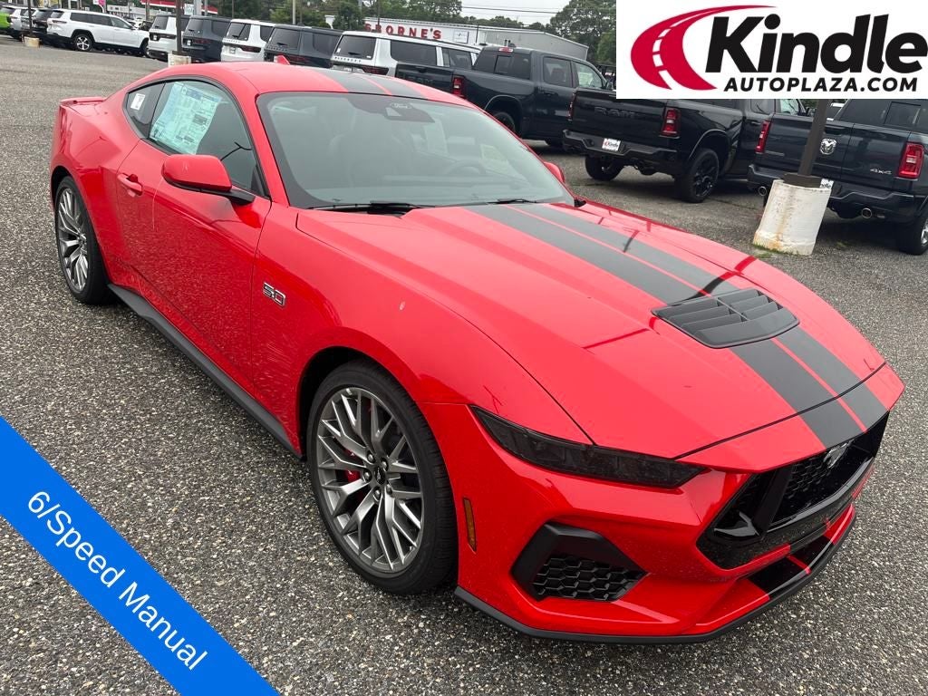 2025 Ford Mustang GT Premium