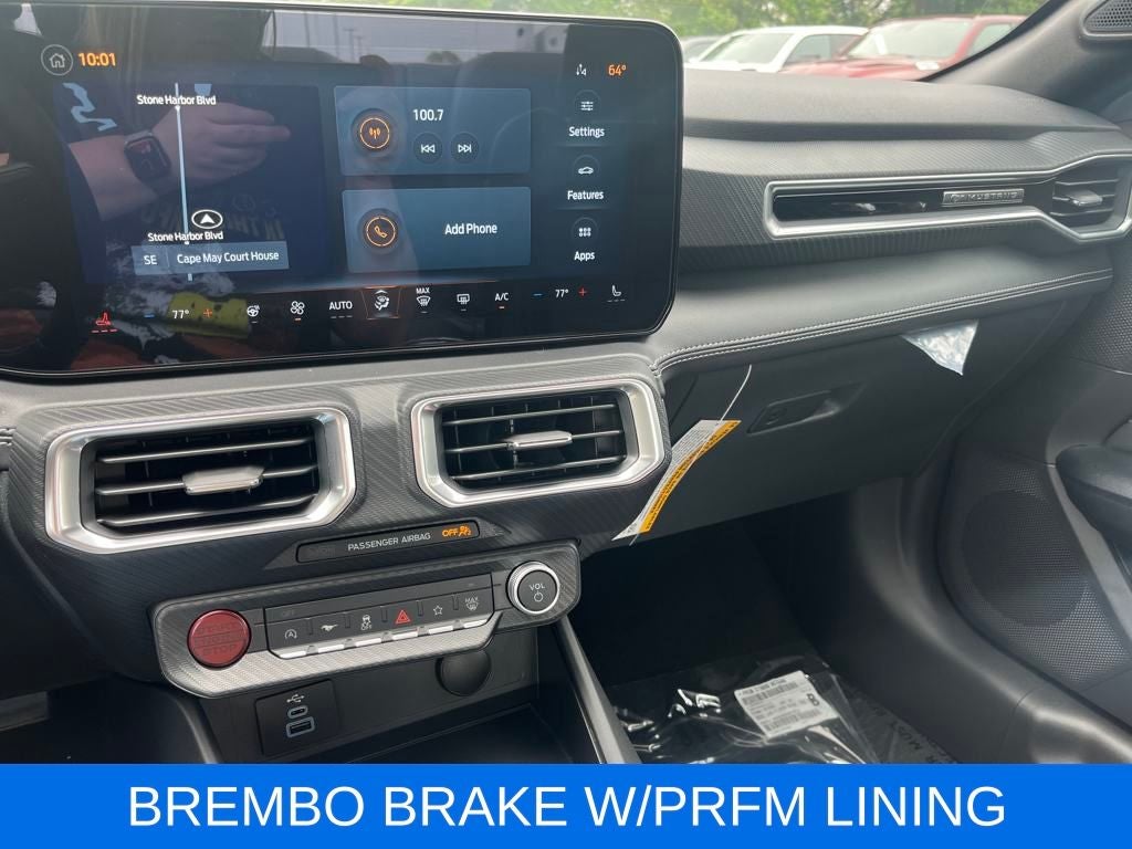 2025 Ford Mustang GT Premium