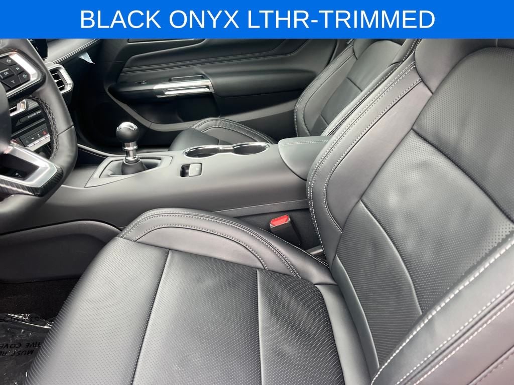 2025 Ford Mustang GT Premium