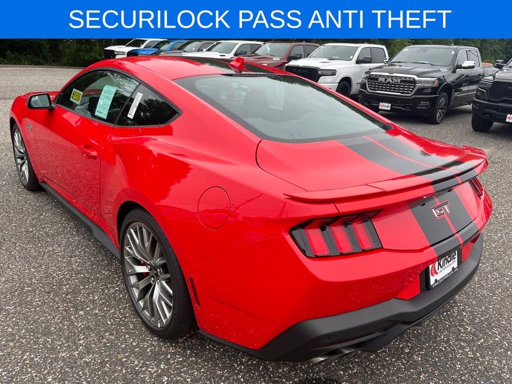 2025 Ford Mustang GT Premium