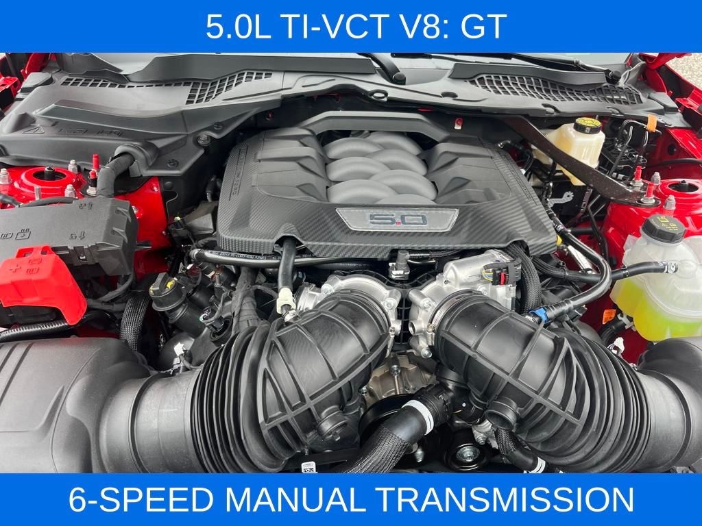 2025 Ford Mustang GT Premium