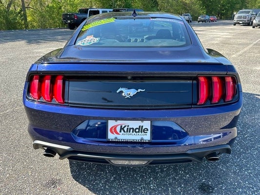 2020 Ford Mustang EcoBoost in Cape May Court House, NJ - Kindle Auto Plaza