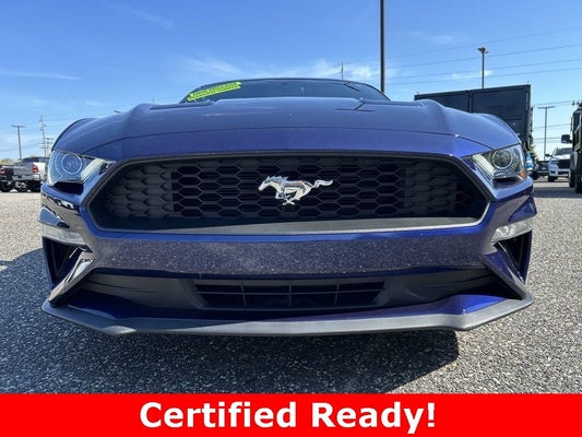 2020 Ford Mustang EcoBoost in Cape May Court House, NJ - Kindle Auto Plaza
