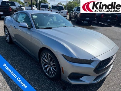 2025 Ford Mustang EcoBoost Premium