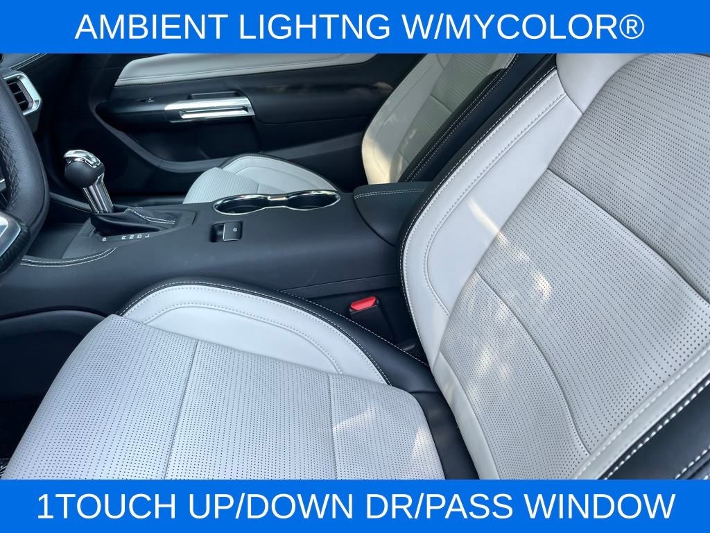 2025 Ford Mustang EcoBoost Premium