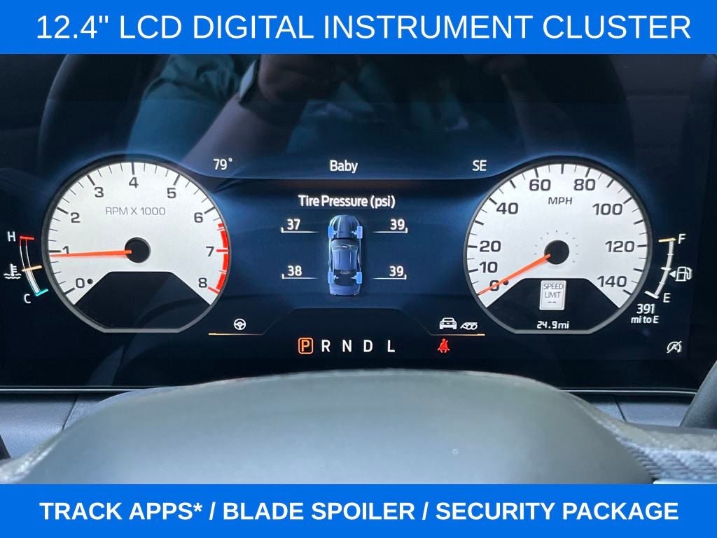 2025 Ford Mustang EcoBoost Premium