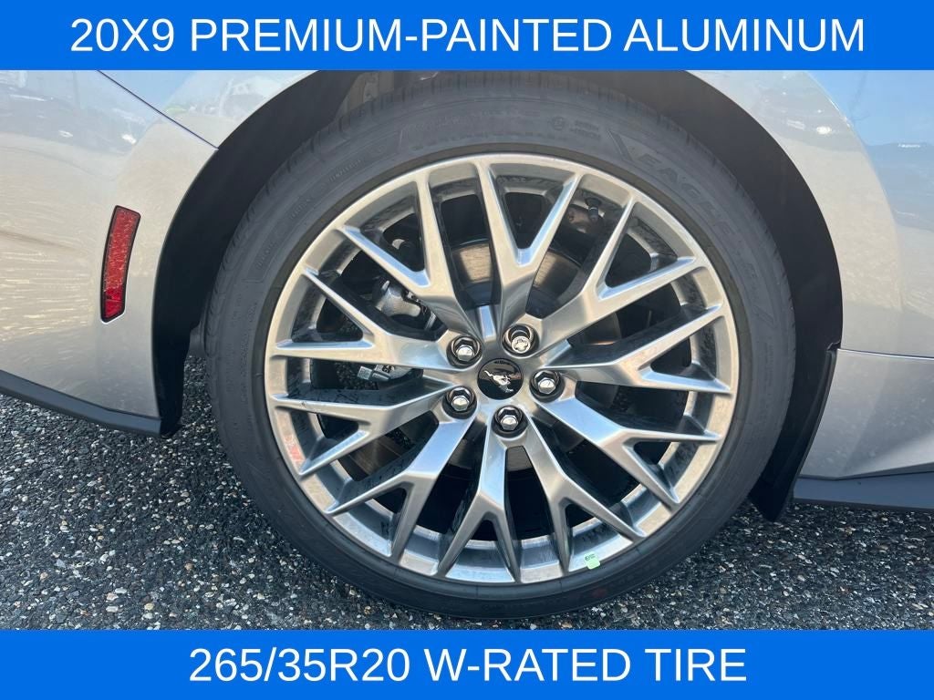 2025 Ford Mustang EcoBoost Premium