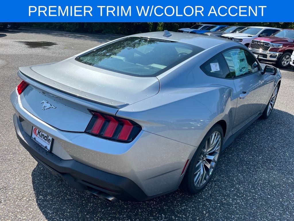 2025 Ford Mustang EcoBoost Premium