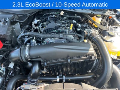 2025 Ford Mustang EcoBoost Premium