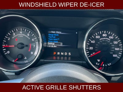 2016 Ford Mustang EcoBoost Premium