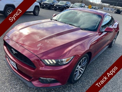 2016 Ford Mustang EcoBoost Premium