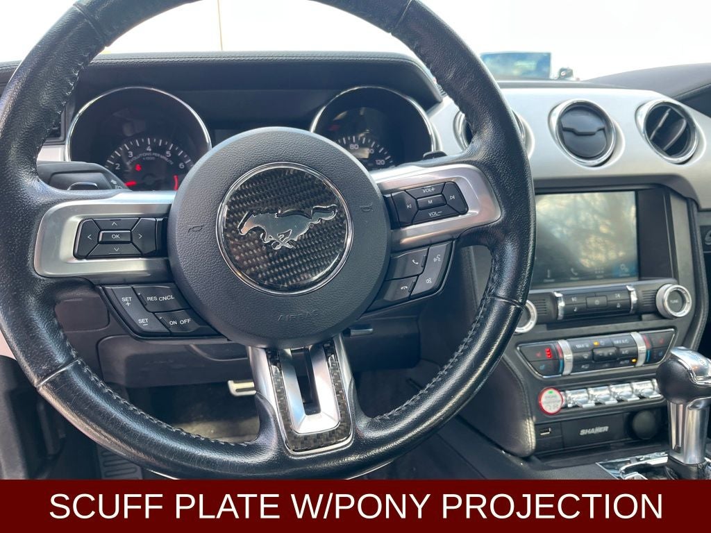 2016 Ford Mustang EcoBoost Premium