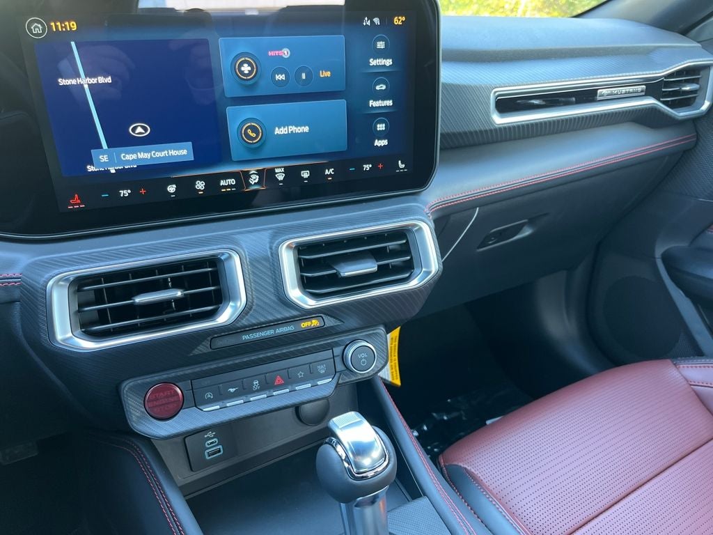 2025 Ford Mustang EcoBoost Premium