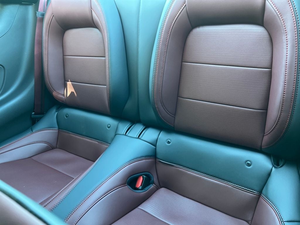 2025 Ford Mustang EcoBoost Premium