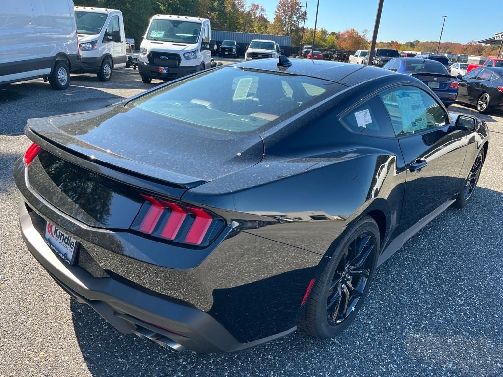 2025 Ford Mustang EcoBoost Premium