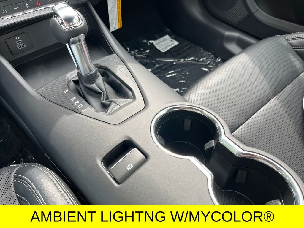 2025 Ford Mustang EcoBoost Premium