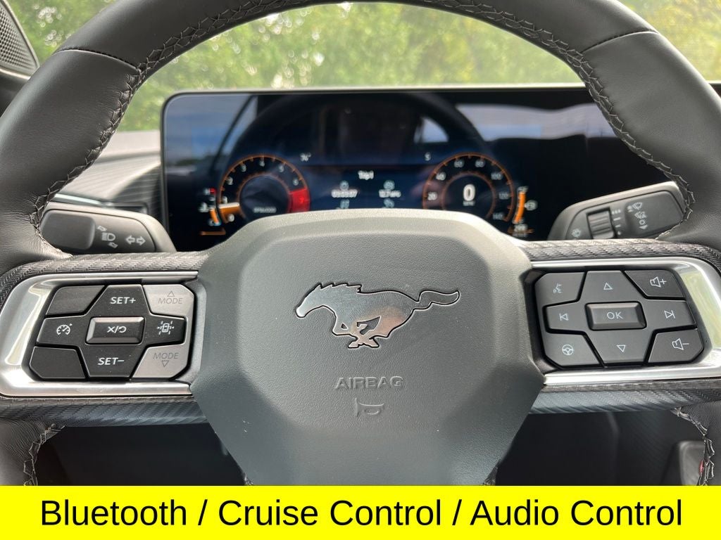 2025 Ford Mustang EcoBoost Premium