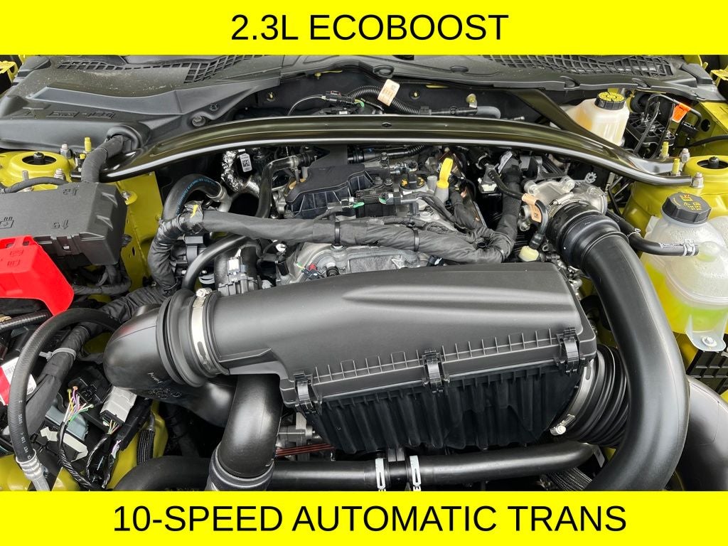 2025 Ford Mustang EcoBoost Premium