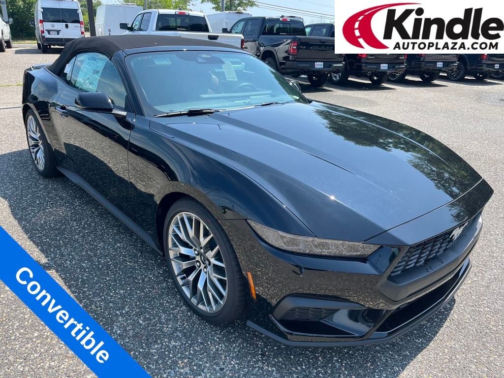 2025 Ford Mustang EcoBoost Premium