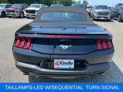 2025 Ford Mustang EcoBoost Premium