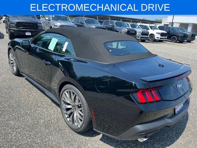 2025 Ford Mustang EcoBoost Premium