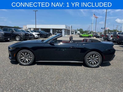 2025 Ford Mustang EcoBoost Premium