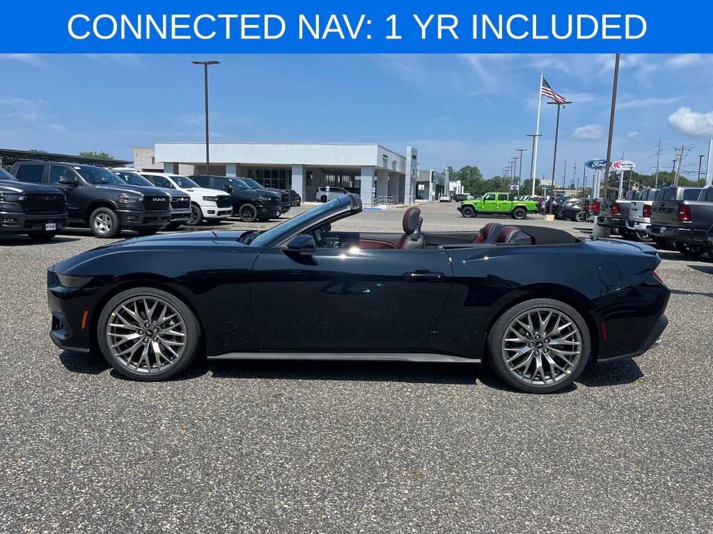 2025 Ford Mustang EcoBoost Premium