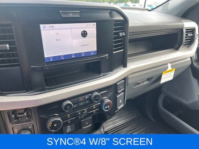 2025 Ford F-550SD XL DRW