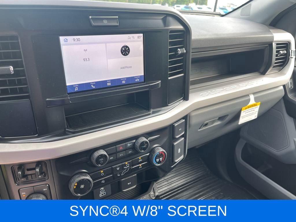 2025 Ford F-550SD XL DRW