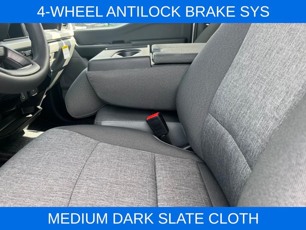 2025 Ford F-550SD XL DRW