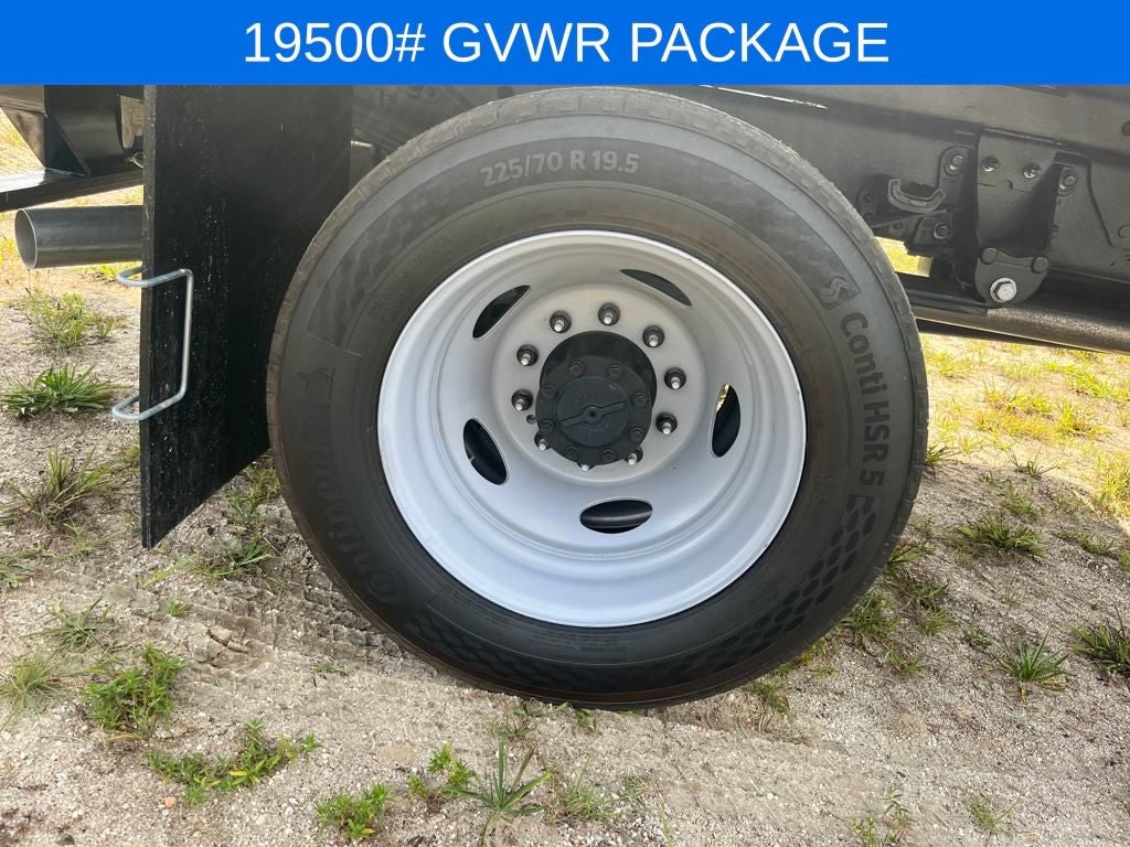 2025 Ford F-550SD XL DRW