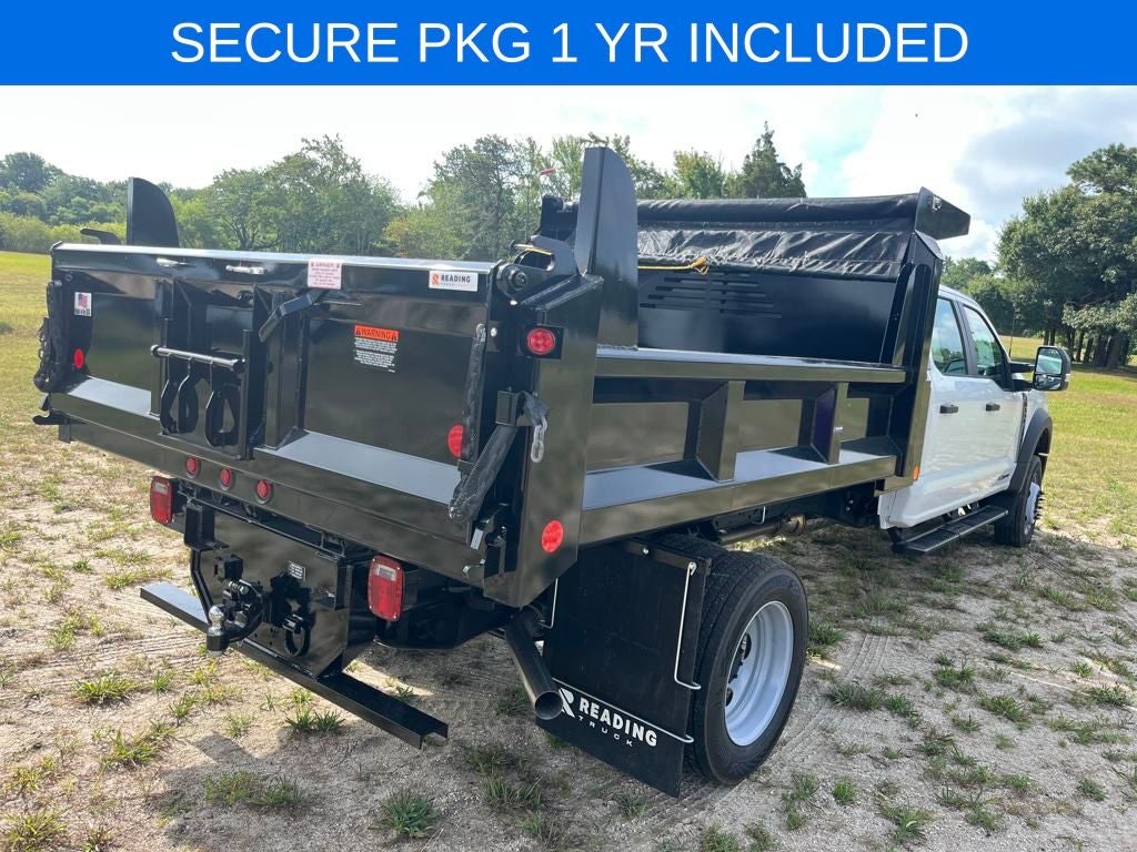 2025 Ford F-550SD XL DRW