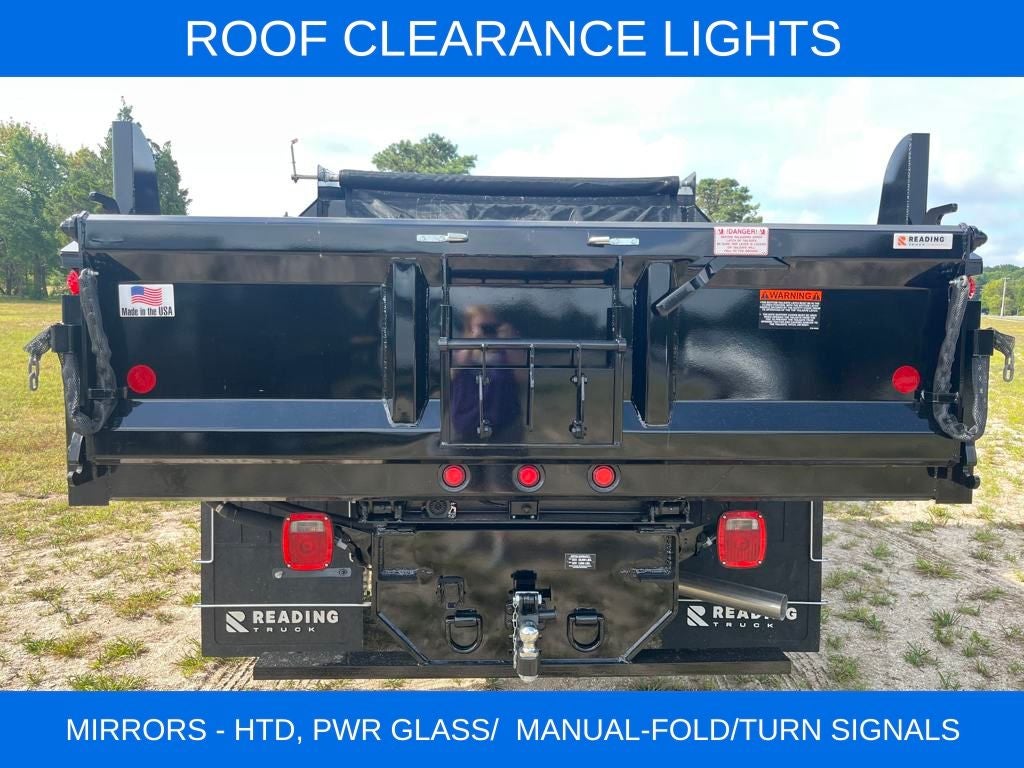 2025 Ford F-550SD XL DRW