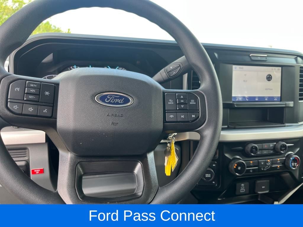 2025 Ford F-550SD XL DRW