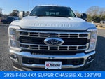 2025 Ford F-450SD XL DRW