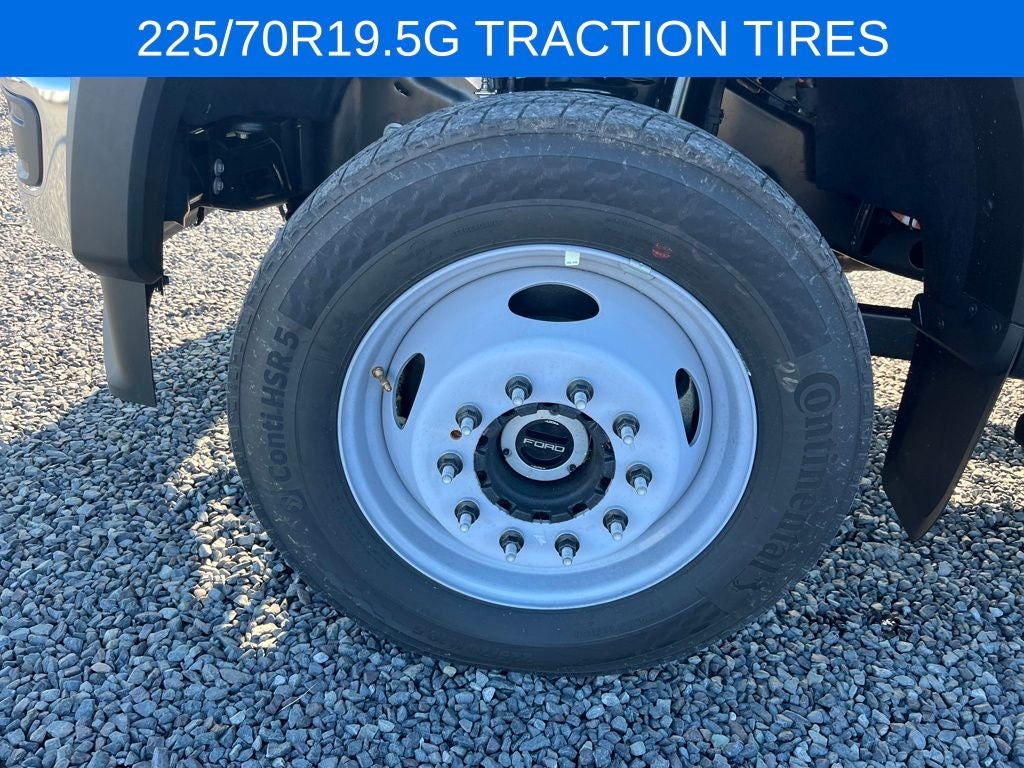 2025 Ford F-450SD XL DRW