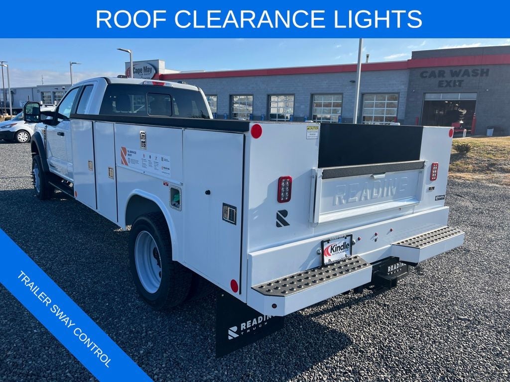 2025 Ford F-450SD XL DRW