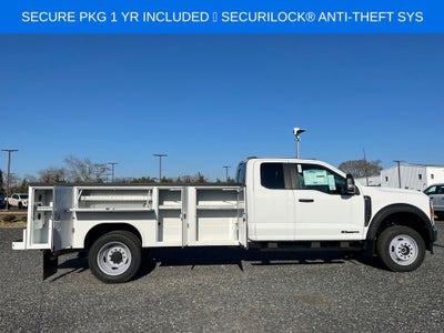 2025 Ford F-450SD XL DRW