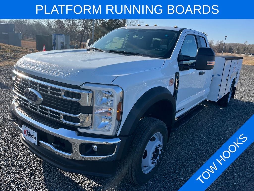 2025 Ford F-450SD XL DRW