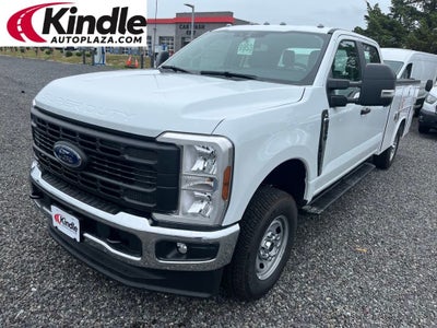 2025 Ford F-250SD XL W/ READING SERVICE UTILITY BODY