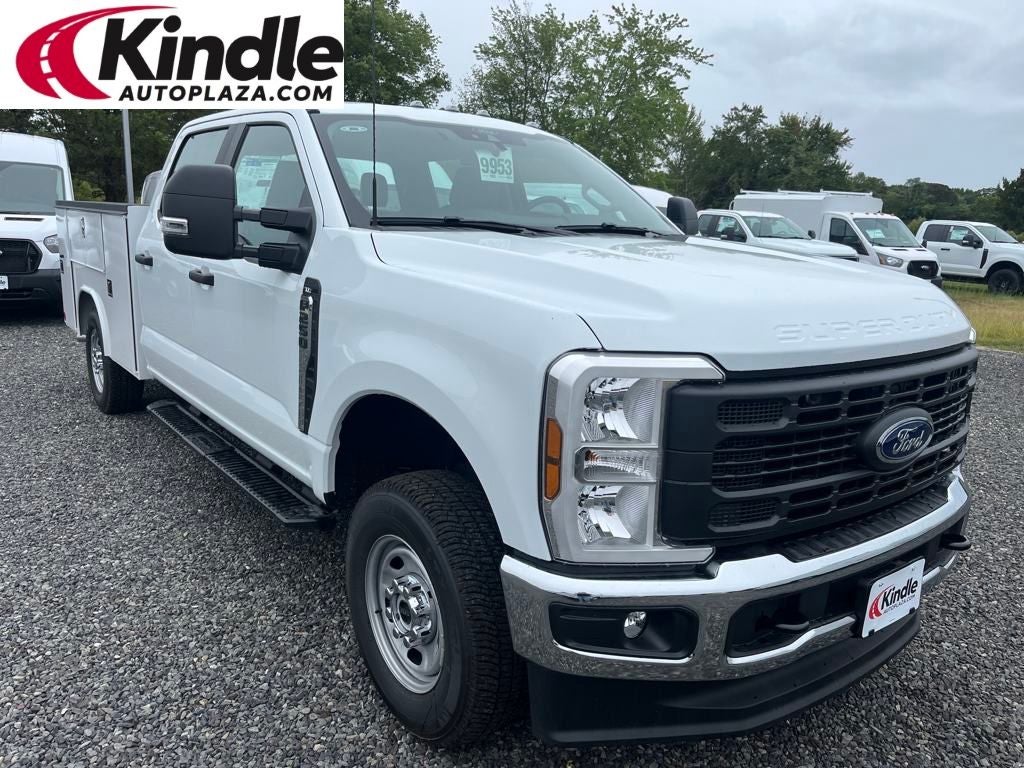 2025 Ford F-250SD XL W/ READING SERVICE UTILITY BODY