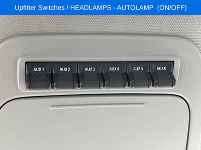 2025 Ford F-250SD XL W/ READING SERVICE UTILITY BODY