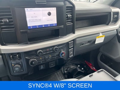 2025 Ford F-250SD XL W/ READING SERVICE UTILITY BODY