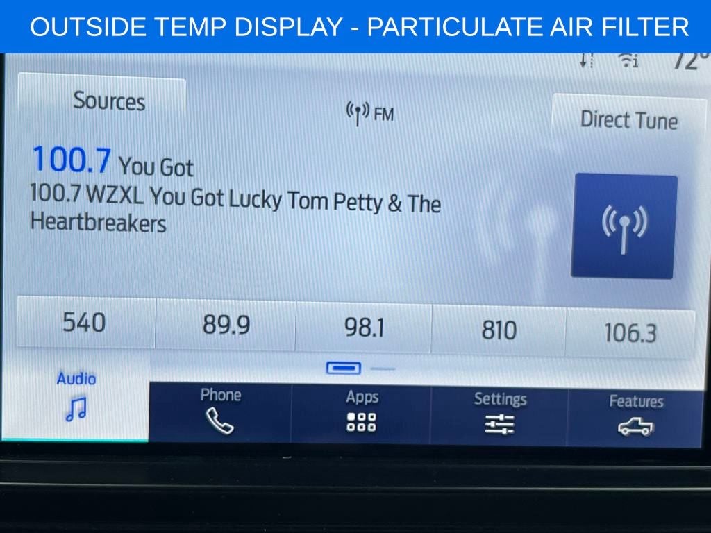 2025 Ford F-250SD XL W/ READING SERVICE UTILITY BODY