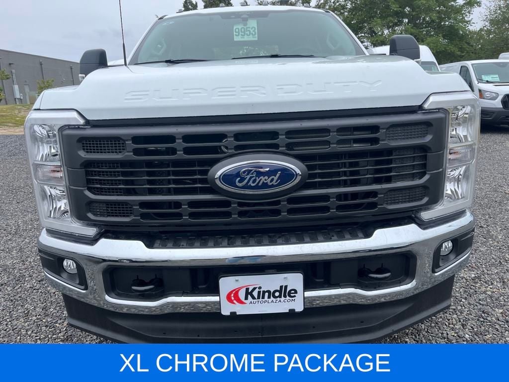2025 Ford F-250SD XL W/ READING SERVICE UTILITY BODY