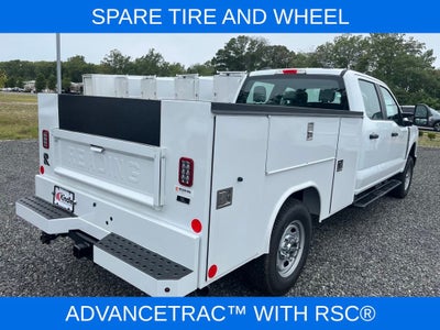 2025 Ford F-250SD XL W/ READING SERVICE UTILITY BODY