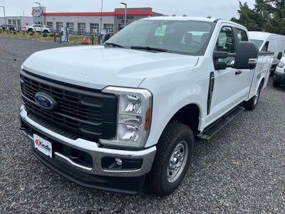 2025 Ford F-250SD XL W/ READING SERVICE UTILITY BODY